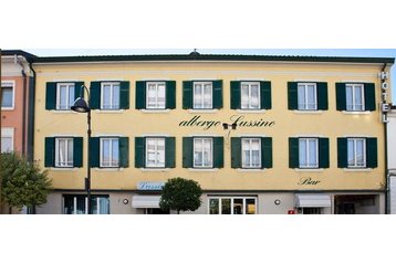 Itálie Hotel Monfalcone, Exteriér