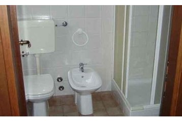 Italija Hotel Monfalcone, Eksterijer