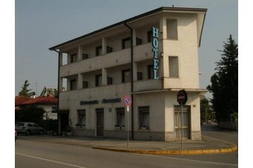 Italien Hotel Monfalcone, Exterieur