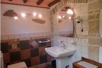 Itálie Chata Ledro, Exteriér