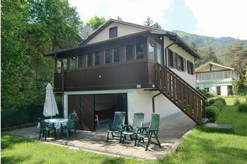 Italy Chata Ledro, Exterior