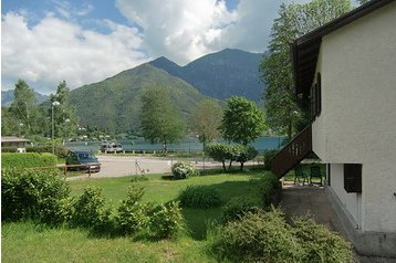 Italy Chata Ledro, Exterior