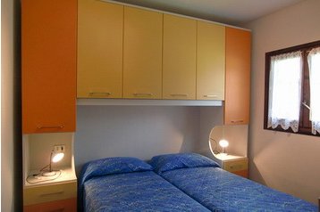 Italy Chata Ledro, Interior