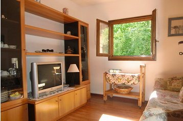 Italy Chata Ledro, Exterior