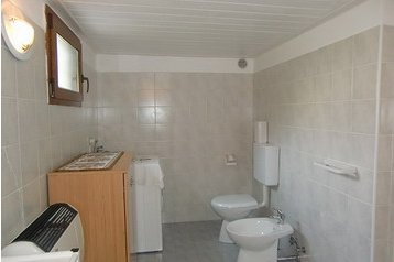 Italy Chata Ledro, Exterior