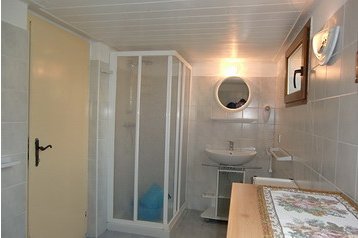 Italy Chata Ledro, Exterior