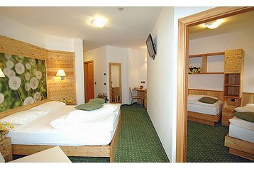 Itālija Hotel Locca, Eksterjers