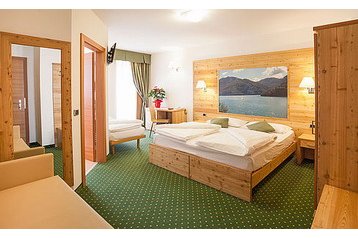 Itālija Hotel Locca, Eksterjers