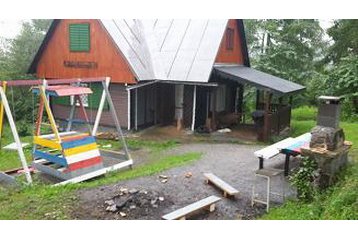 Slovakkia Chata Lipany, Eksterjöör