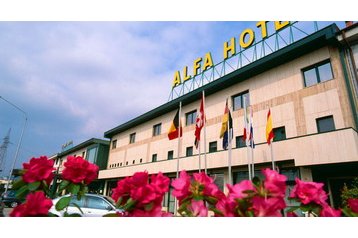Италия Hotel Vicenza, Экстерьер