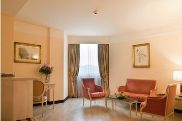 Italia Hotel Vicenza, Eksteriør