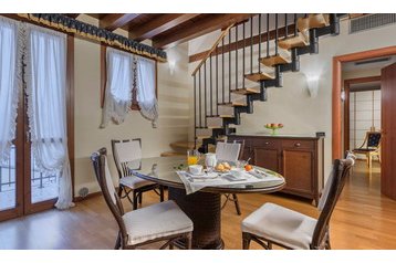 Itálie Byt Treviso, Exteriér