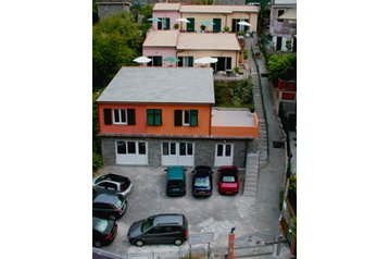 Itálie Hotel Riomaggiore, Exteriér