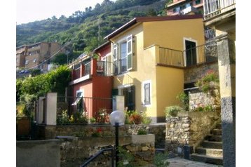 Italië Hotel Riomaggiore, Exterieur