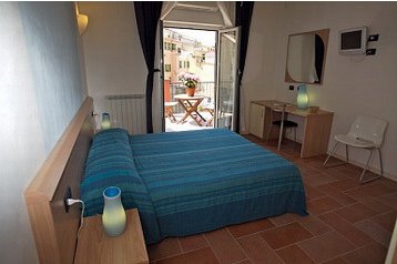 Itaalia Hotel Riomaggiore, Eksterjöör