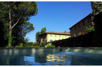 Taliansko Privát Certaldo, Exteriér