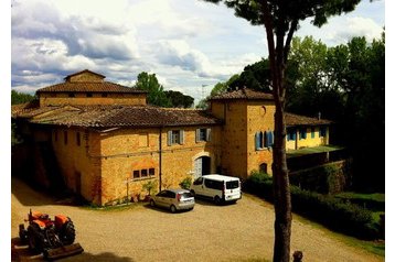 Taliansko Privát Certaldo, Exteriér