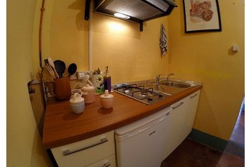 Itaalia Privát Certaldo, Eksterjöör