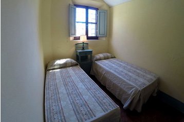 Taliansko Privát Certaldo, Exteriér