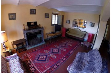 Taliansko Privát Certaldo, Exteriér