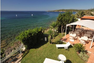 Italia Privát Fertilia, Eksteriør