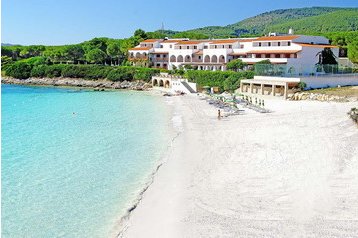 Iталiя Hotel Alghero, Екстер'єр