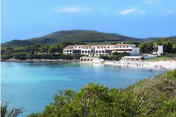 Италия Hotel Alghero, Экстерьер