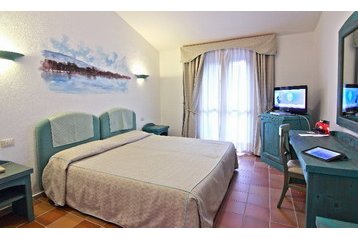 Italien Hotel Alghero, Interieur