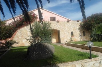 Italija Hotel Fertilia, Eksterjeras