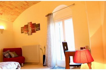 Włochy Byt Matera, Zewnątrz