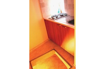 Włochy Byt Matera, Zewnątrz