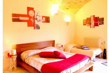 Italien Byt Matera, Exterieur