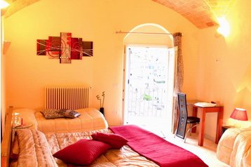 Italien Byt Matera, Exterieur