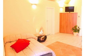 Italien Byt Matera, Exterieur