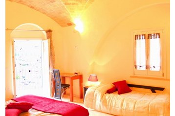 Italien Byt Matera, Exterieur