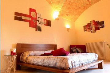 Italien Byt Matera, Exterieur