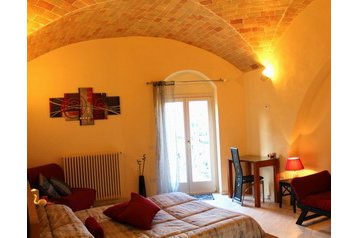 Italien Byt Matera, Exterieur