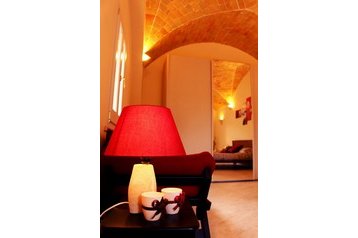 Italien Byt Matera, Exterieur