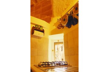 Italien Byt Matera, Exterieur