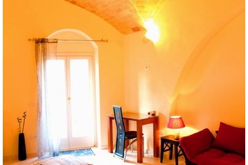 Italien Byt Matera, Exterieur