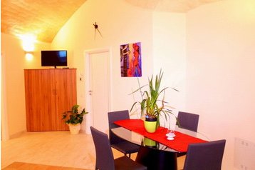 Italien Byt Matera, Exterieur