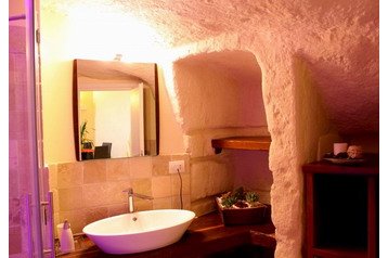 Italien Byt Matera, Exterieur