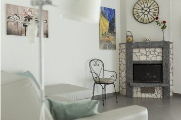 Olaszország Byt Matera, Exteriőr