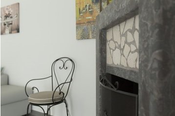 Italija Byt Matera, Eksterijer