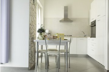 Italija Byt Matera, Eksterijer