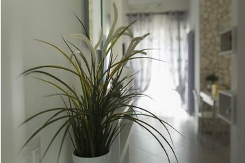 Italija Byt Matera, Eksterijer