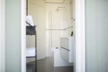 Italija Byt Matera, Eksterijer