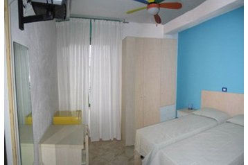 Italija Penzión Bernalda, Interijer