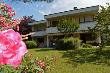 Italia Privát Merano, Eksteriør