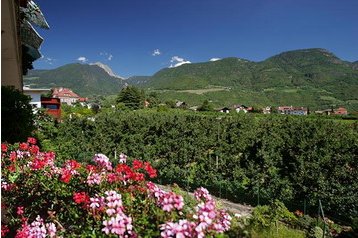 Italia Privát Merano, Eksteriør